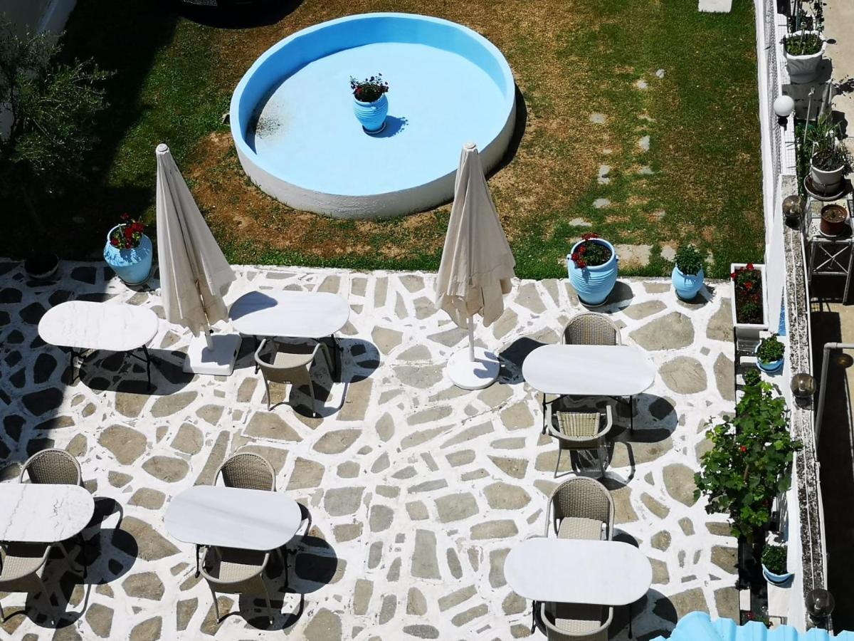 Pieria Mare Hotel Paralia Katerinis Luaran gambar