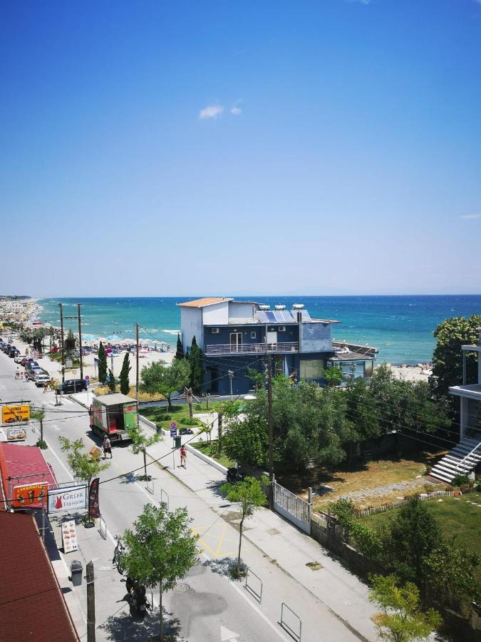 Pieria Mare Hotel Paralia Katerinis Luaran gambar