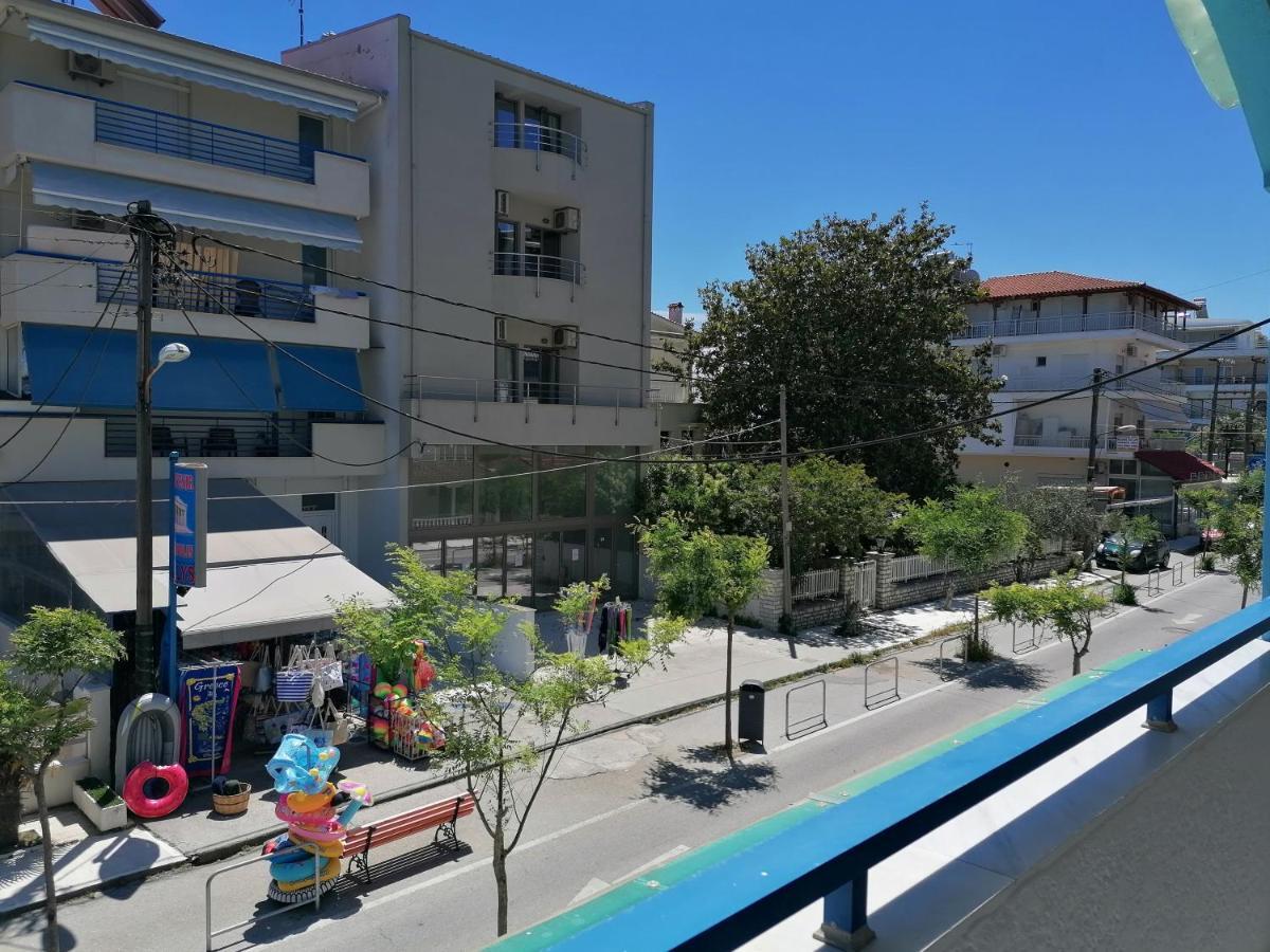 Pieria Mare Hotel Paralia Katerinis Luaran gambar