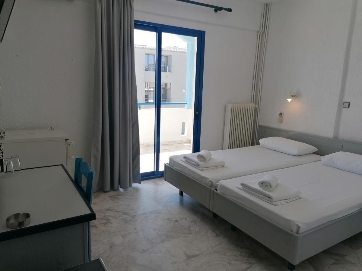 Pieria Mare Hotel Paralia Katerinis Luaran gambar