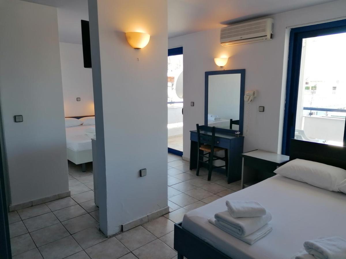 Pieria Mare Hotel Paralia Katerinis Luaran gambar