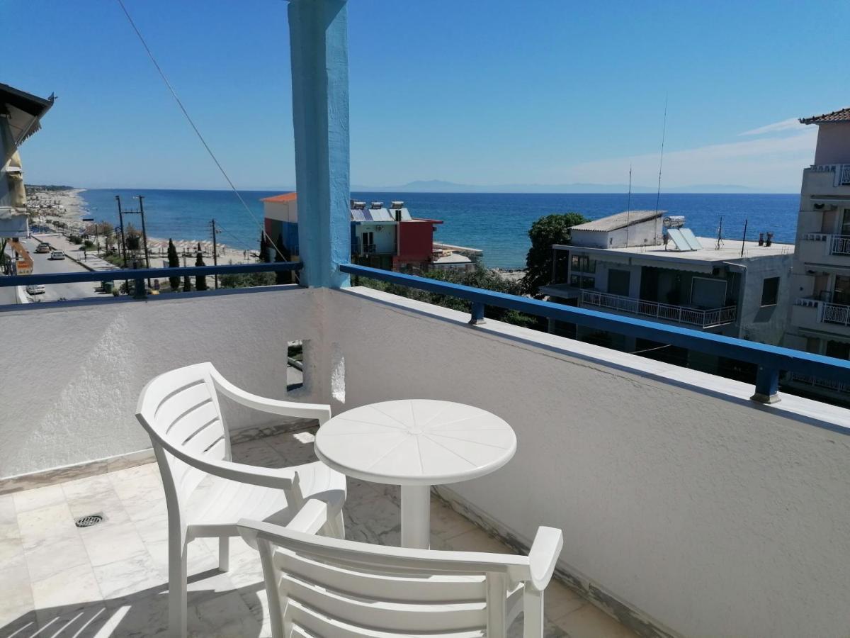 Pieria Mare Hotel Paralia Katerinis Luaran gambar
