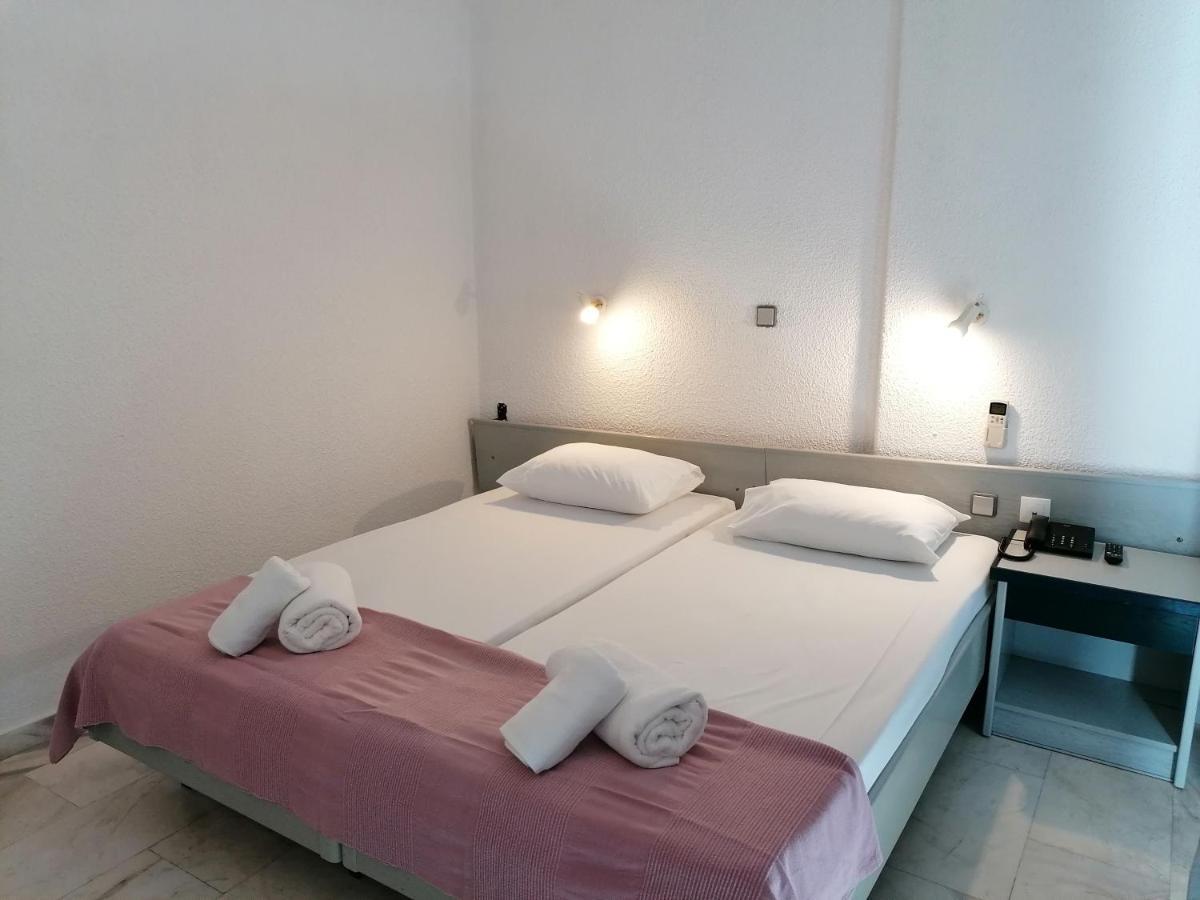 Pieria Mare Hotel Paralia Katerinis Luaran gambar