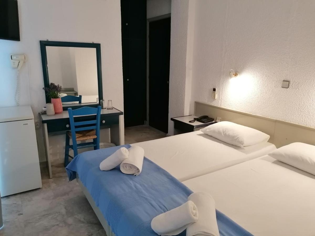 Pieria Mare Hotel Paralia Katerinis Luaran gambar