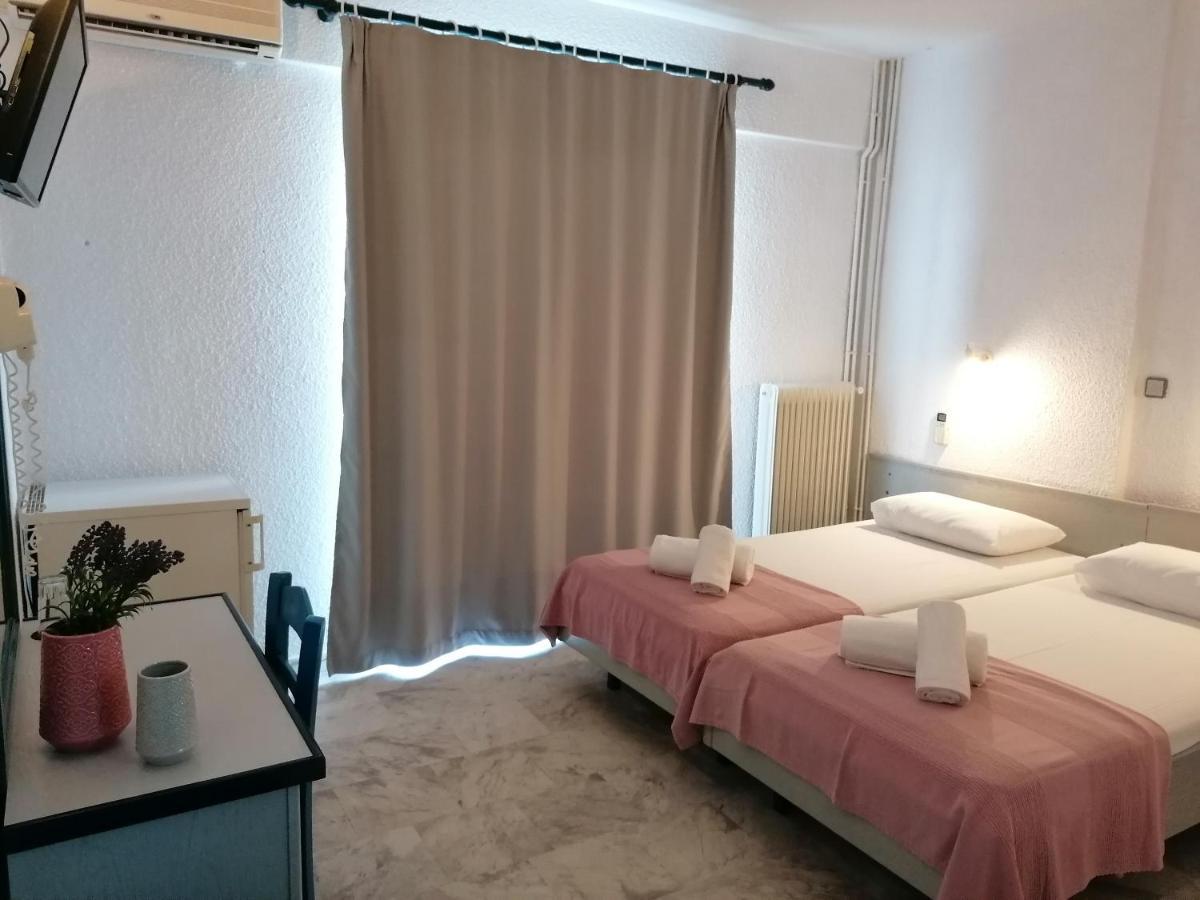 Pieria Mare Hotel Paralia Katerinis Luaran gambar