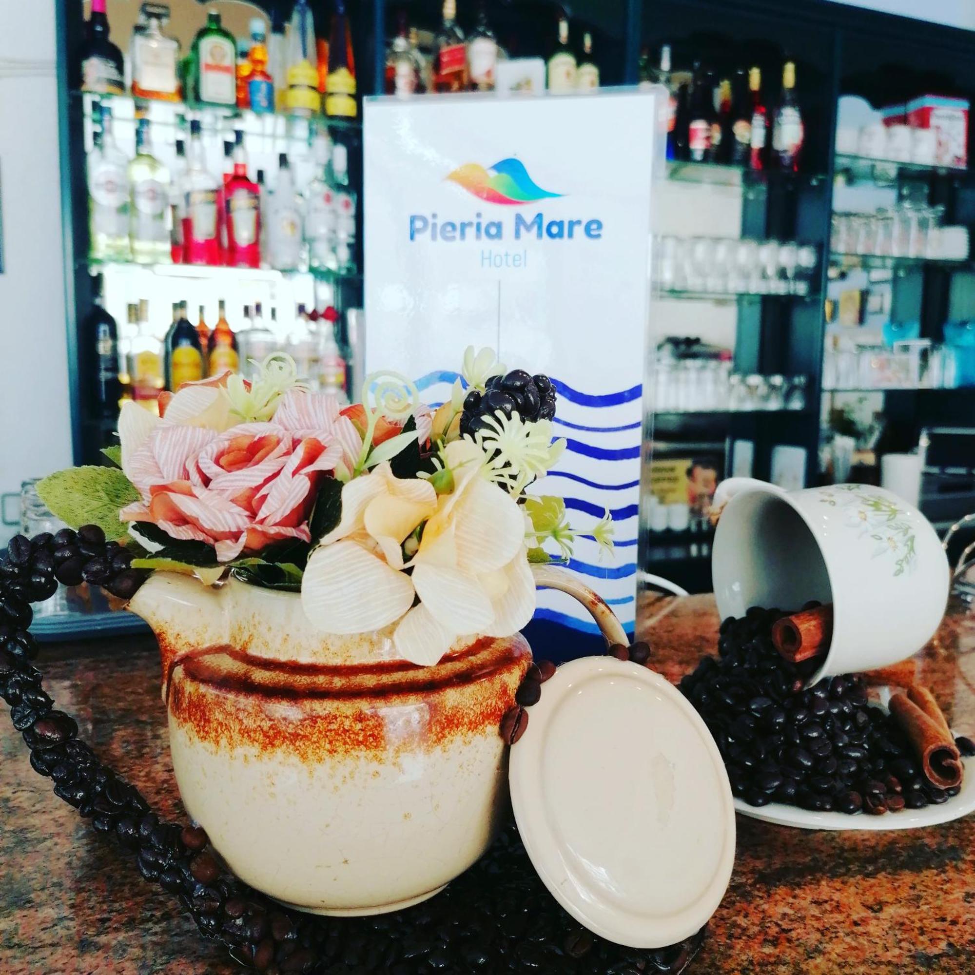 Pieria Mare Hotel Paralia Katerinis Luaran gambar