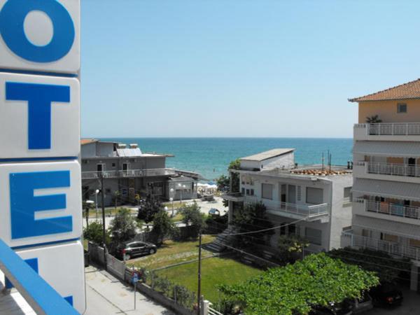Pieria Mare Hotel Paralia Katerinis Bilik gambar