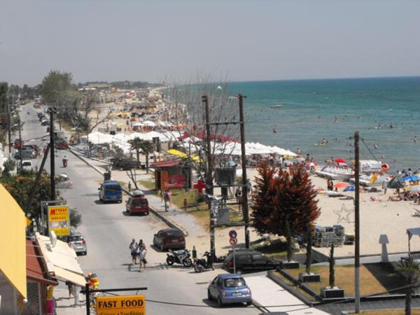 Pieria Mare Hotel Paralia Katerinis Luaran gambar